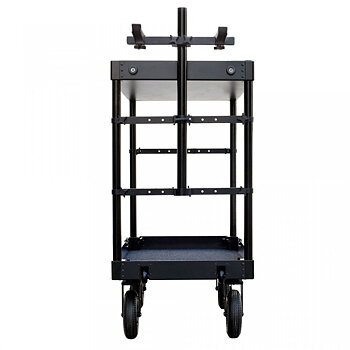 Proaim Dual Tripod Holder For Camera Cart