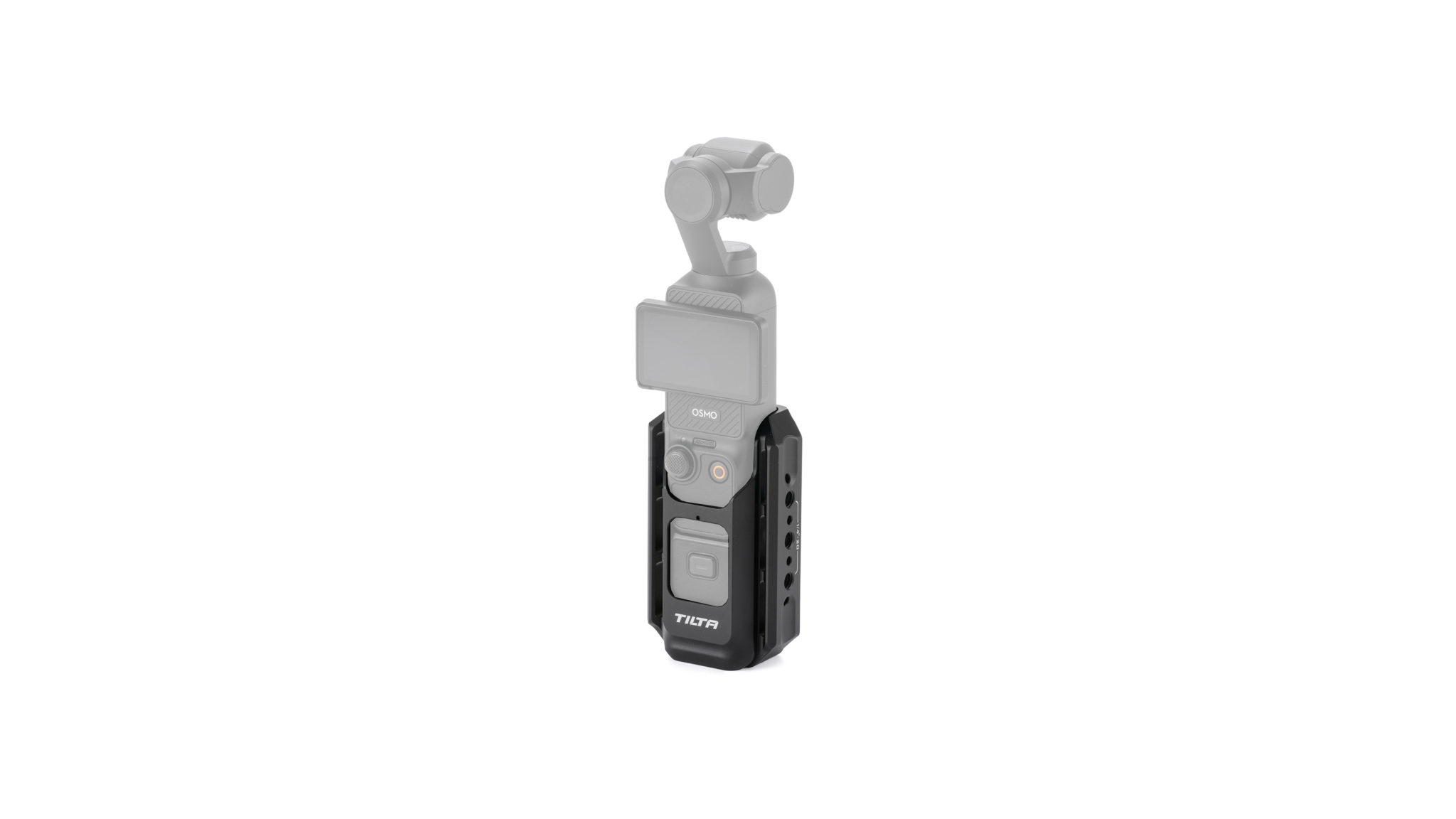 Tilta Accessory Mounting Expander for DJI Osmo Pocket 3 - Black - 4