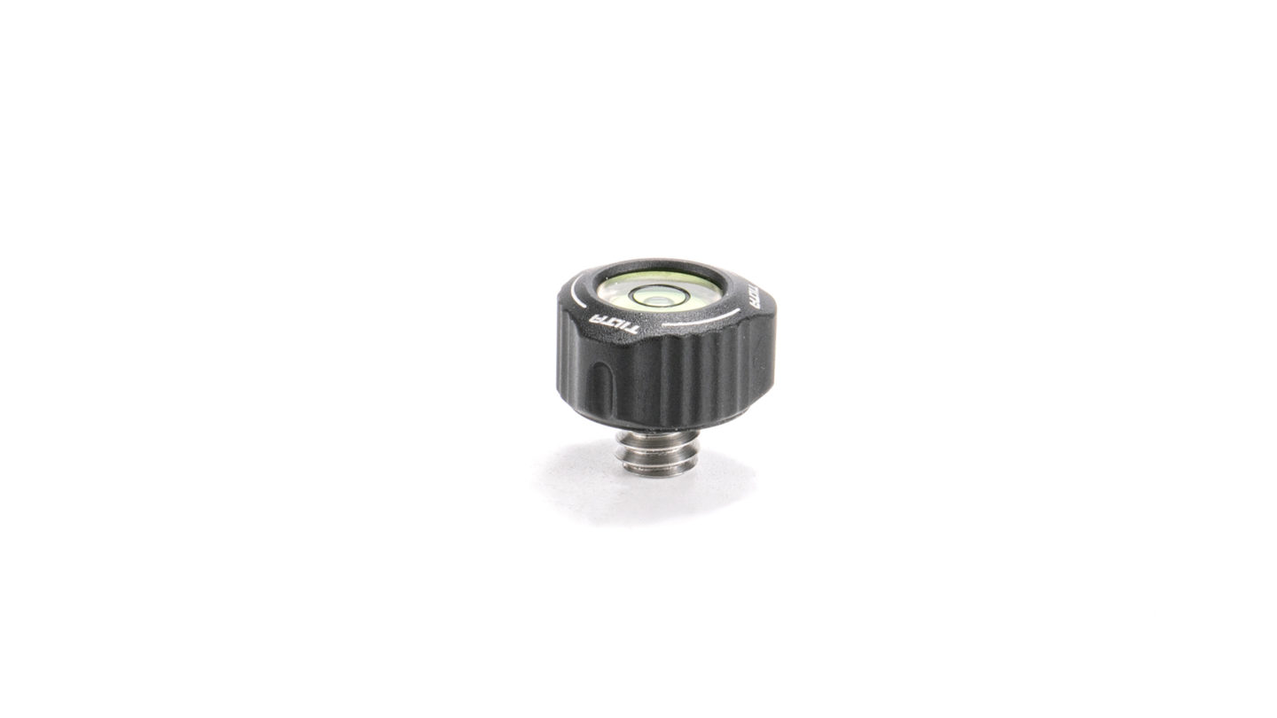 Tilta Universal Bubble Level  - Black - 3