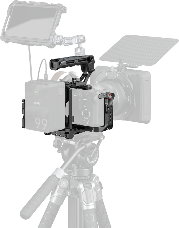 SmallRig 5823 Cage Kit for Sony FX3 / FX30 - 6