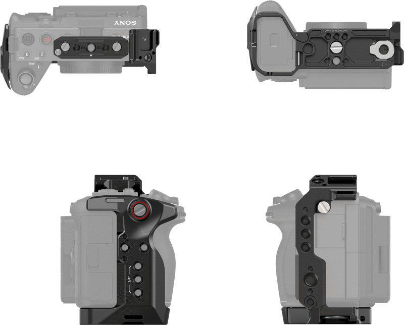 SmallRig 5823 Cage Kit for Sony FX3 / FX30 - 3