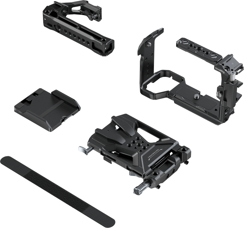SmallRig 5823 Cage Kit for Sony FX3 / FX30 - 2