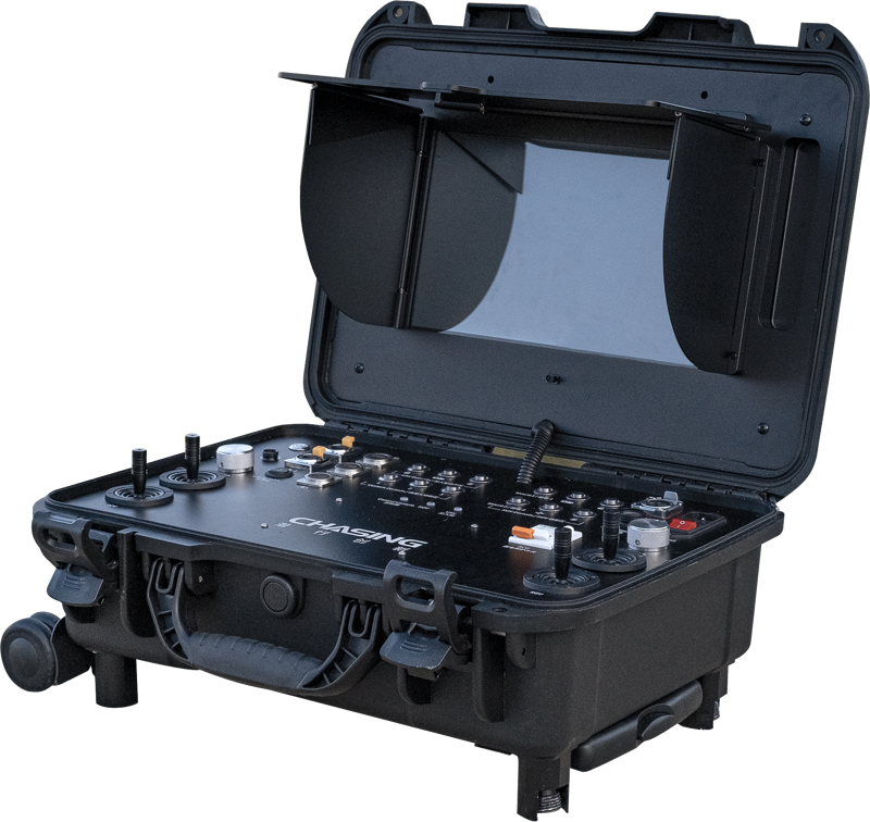 Chasing M2 Pro/M2 Pro Max Control Console - 3
