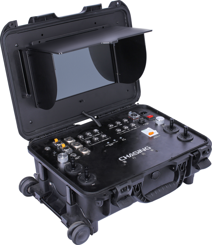 Chasing M2 Pro/M2 Pro Max Control Console - 2