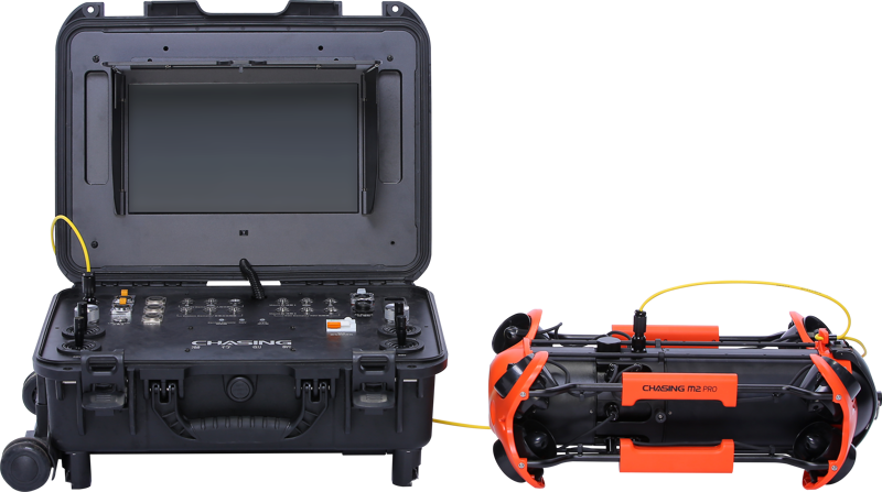 Chasing M2 Pro/M2 Pro Max Control Console - 4