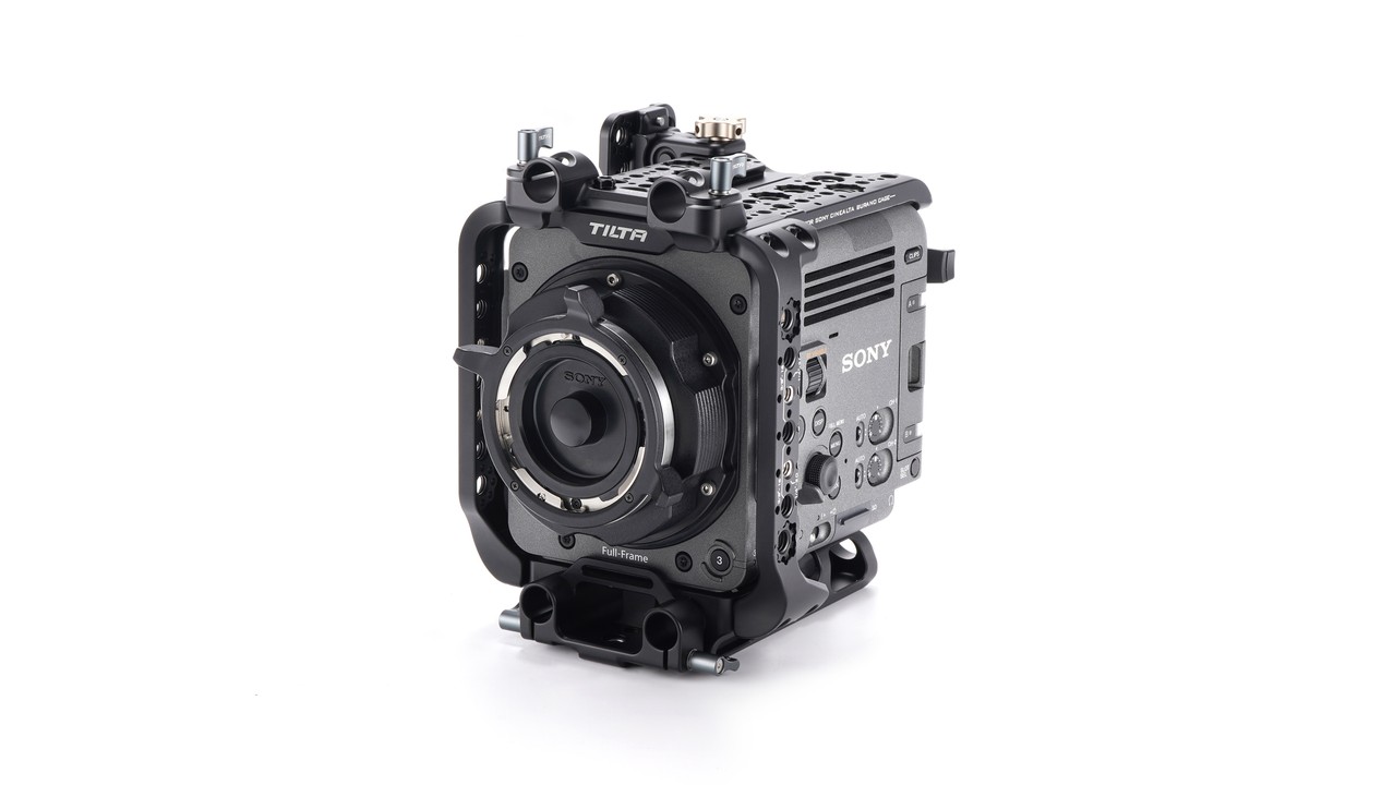 Tilta Full Camera Cage for Sony BURANO - 3