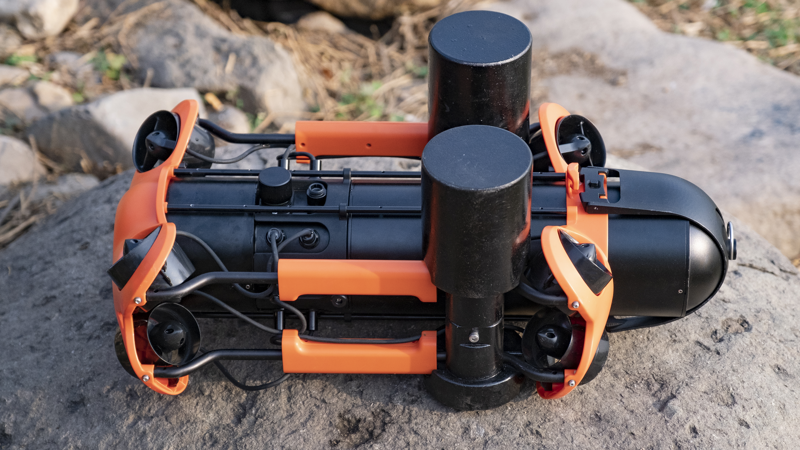 Chasing M2 Pro 700WH Battery – för filmskapare - 5