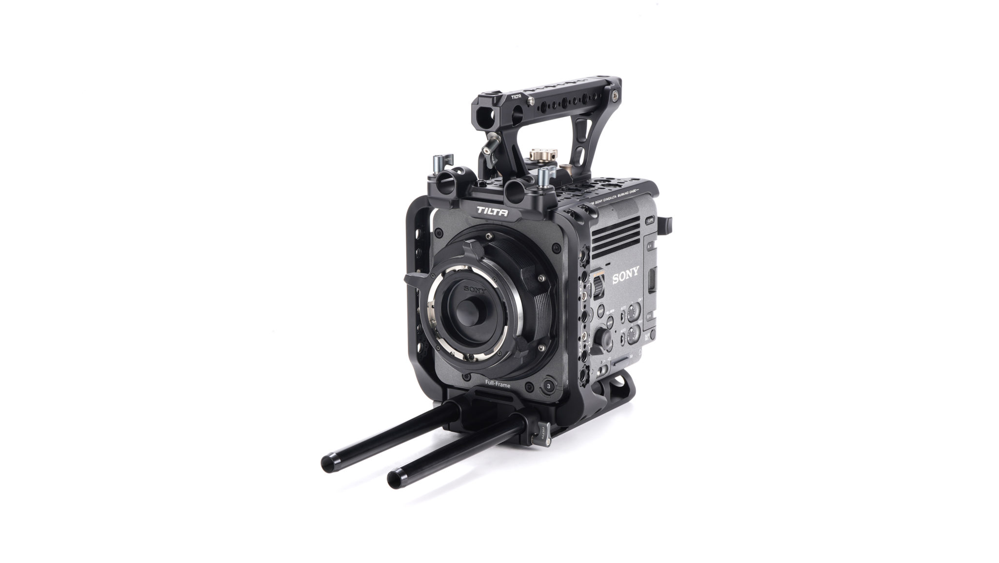 Tilta Full Camera Cage Plus for Sony BURANO - 4
