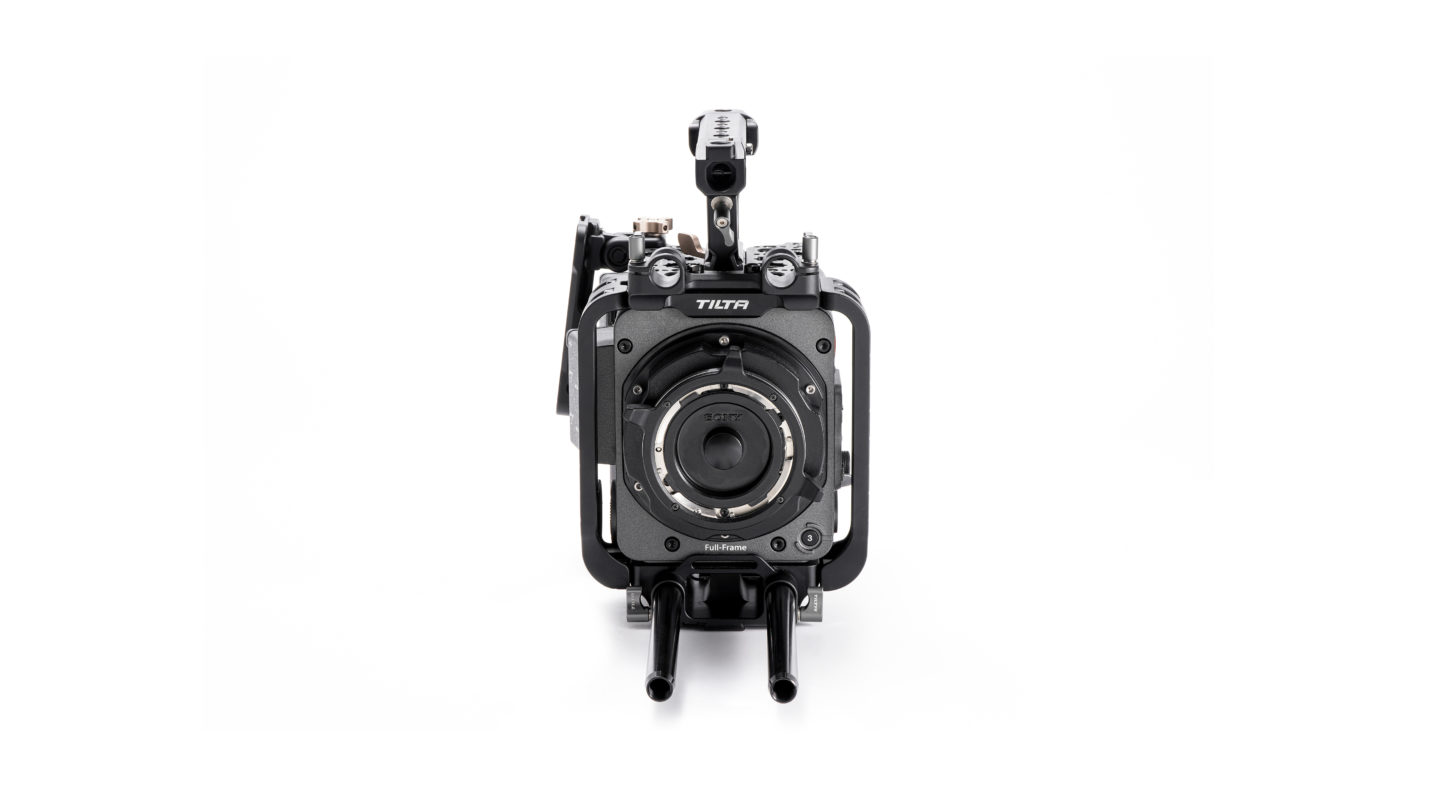 Tilta Full Camera Cage Plus for Sony BURANO - 3