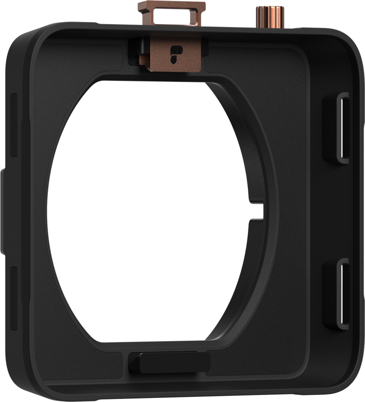 PolarPro Nano MatteBox 4x5 with 114mm Clamp - 5