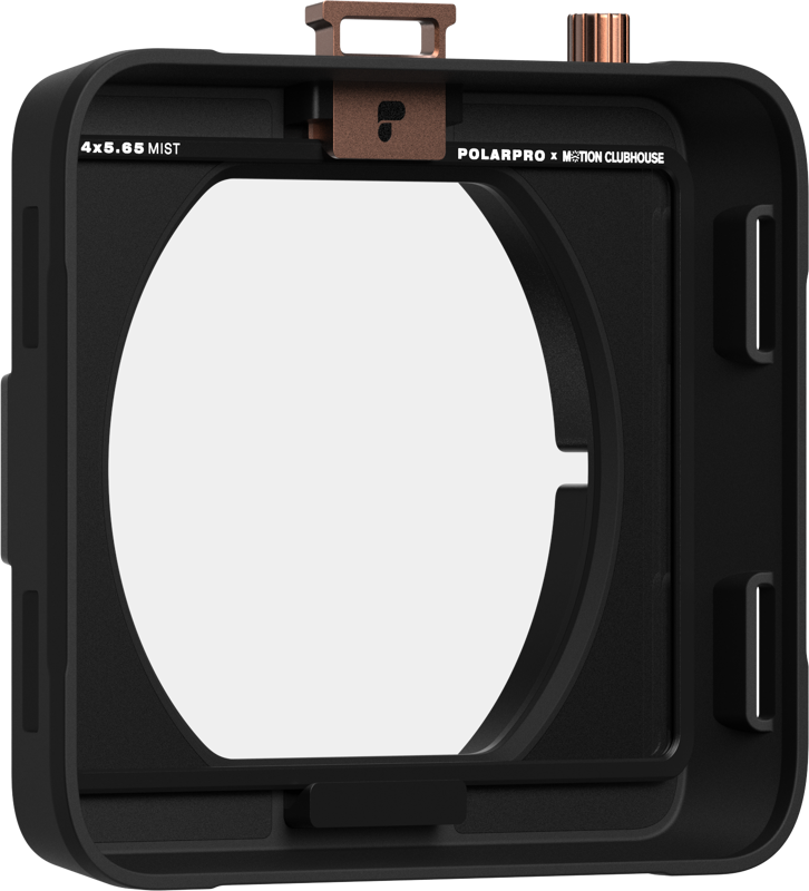 PolarPro Nano MatteBox 4x5 with 114mm Clamp - 6