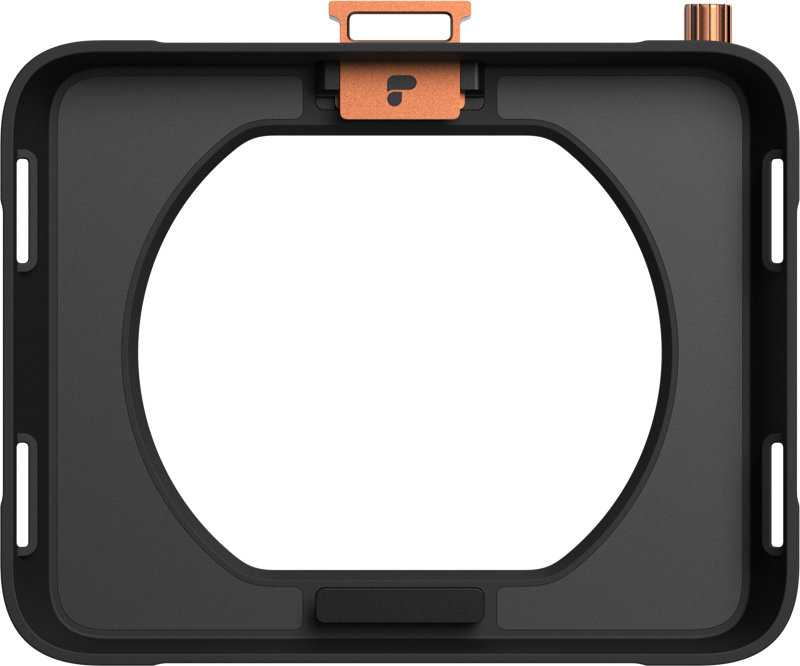 PolarPro Nano MatteBox 4x5 with 114mm Clamp