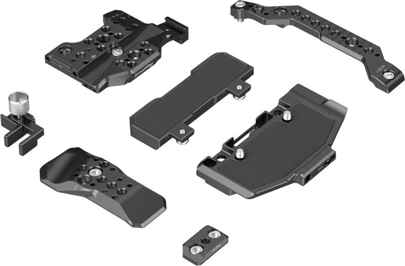 SmallRig 5810 Cage for Canon EOS C80 - 3