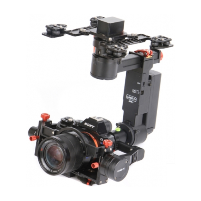 CAME-MINI3-AIR Drone Mount - 2