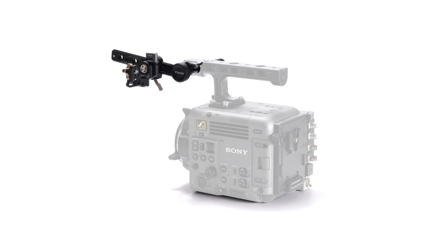 Tilta Rotatable EVF Bracket for Sony BURANO - 3