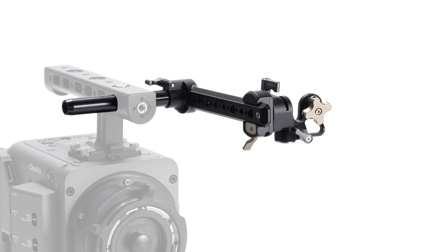 Tilta Rotatable EVF Bracket for Sony BURANO - 2