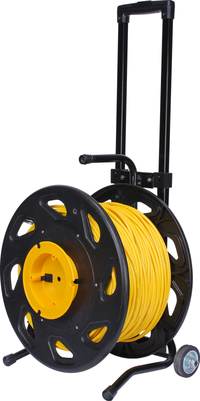 Chasing AC-Power Supply Cable 200m for M2/M2 S/M2 Pro – för filmskapare - 2
