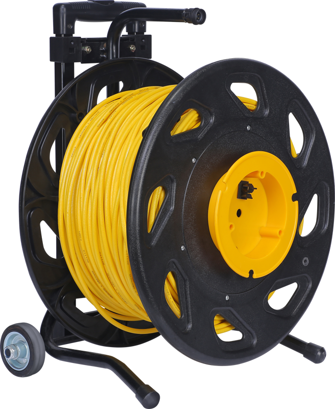 Chasing AC-Power Supply Cable 200m for M2/M2 S/M2 Pro – för filmskapare