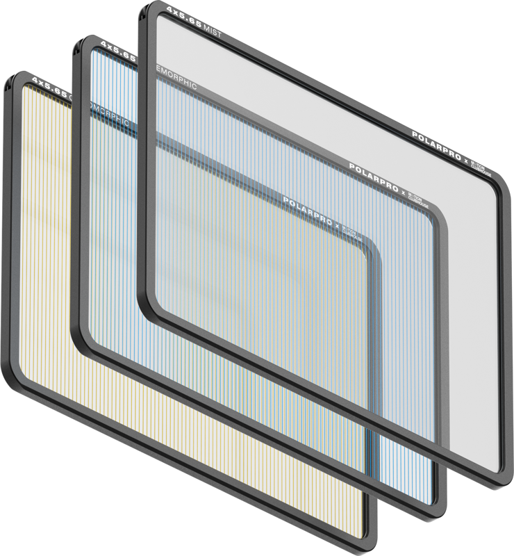 PolarPro 4x5.65 Basecamp Filter Adaptor - 2