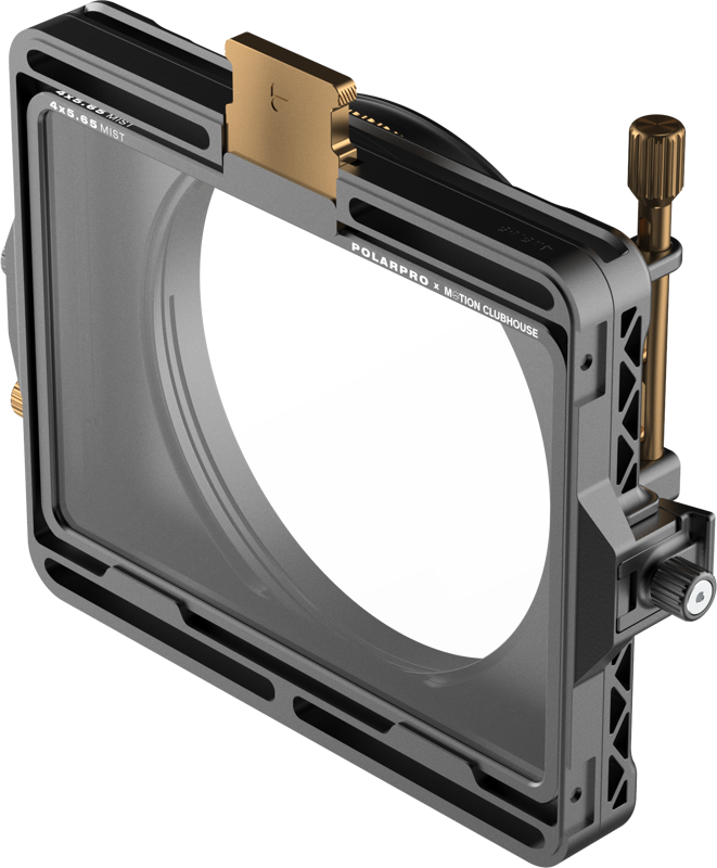 PolarPro 4x5.65 Basecamp Filter Adaptor - 4