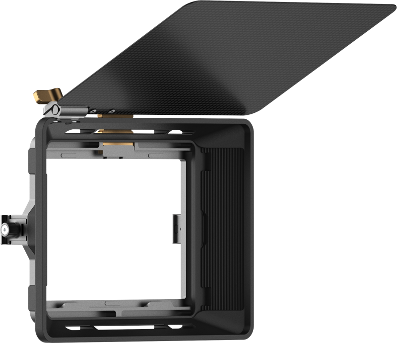 PolarPro 4x5.65 Basecamp Filter Adaptor - 7