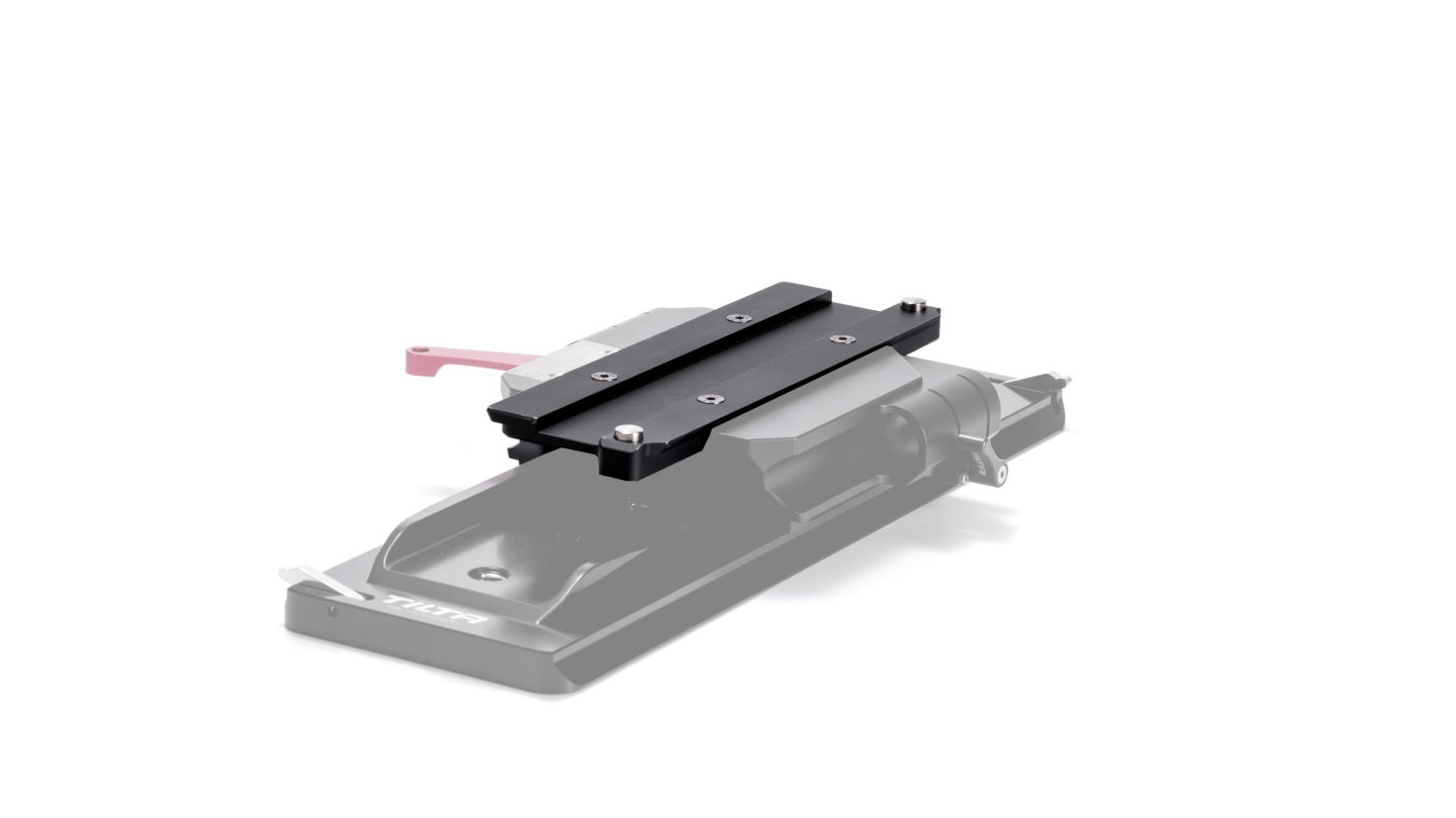 Tilta Extension Plate for 19mm Studio Baseplate