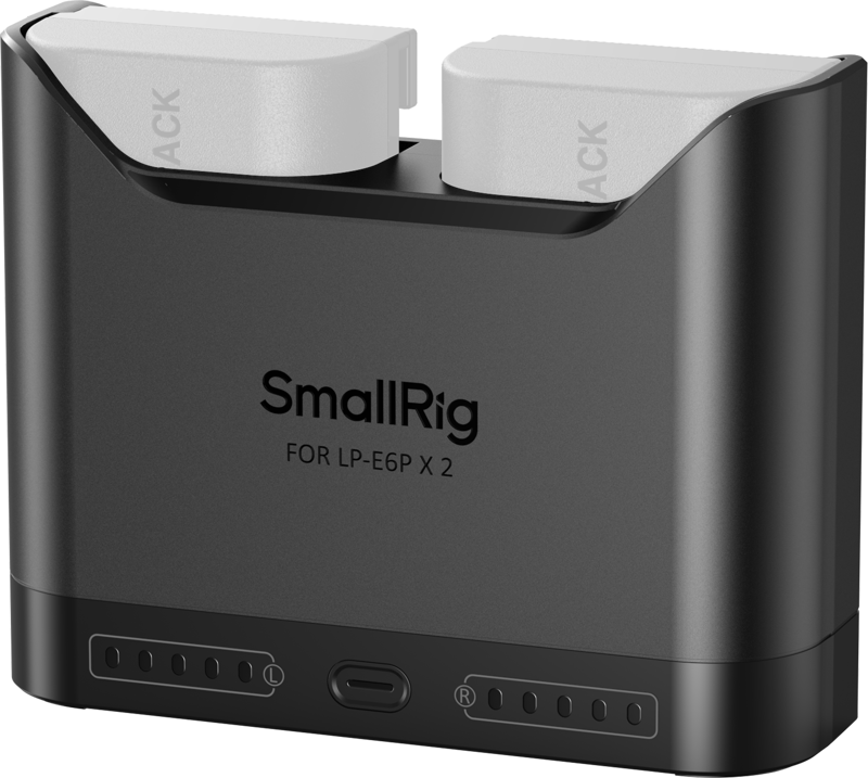 SmallRig 5490 Camera Battery Charger for LP-E6P - 7