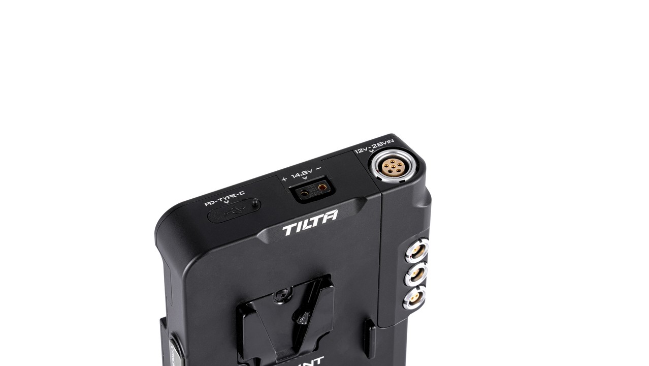 Tilta Battery Plate for Sony BURANO - V Mount - 2