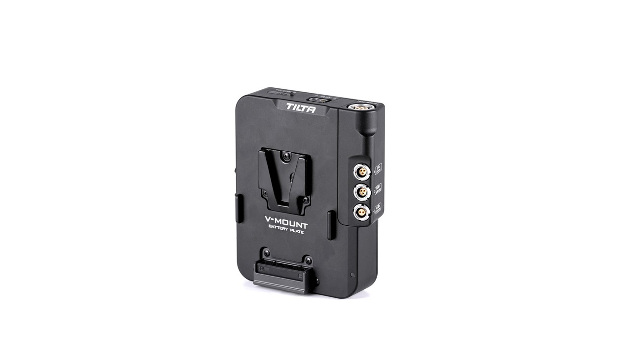 Tilta Battery Plate for Sony BURANO - V Mount - 4