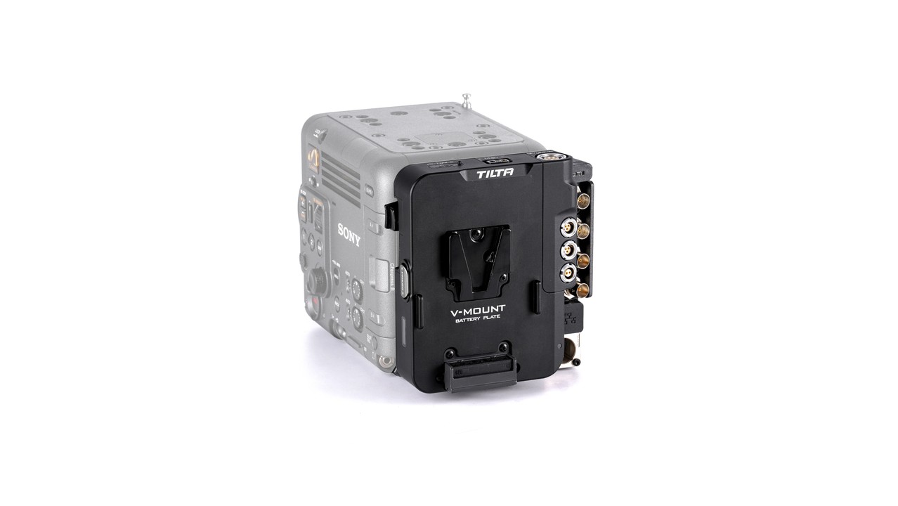 Tilta Battery Plate for Sony BURANO - V Mount - 3