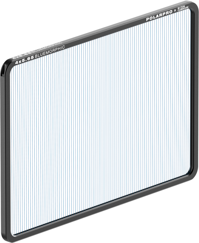 PolarPro 4x5.65 BlueMorphic Filter