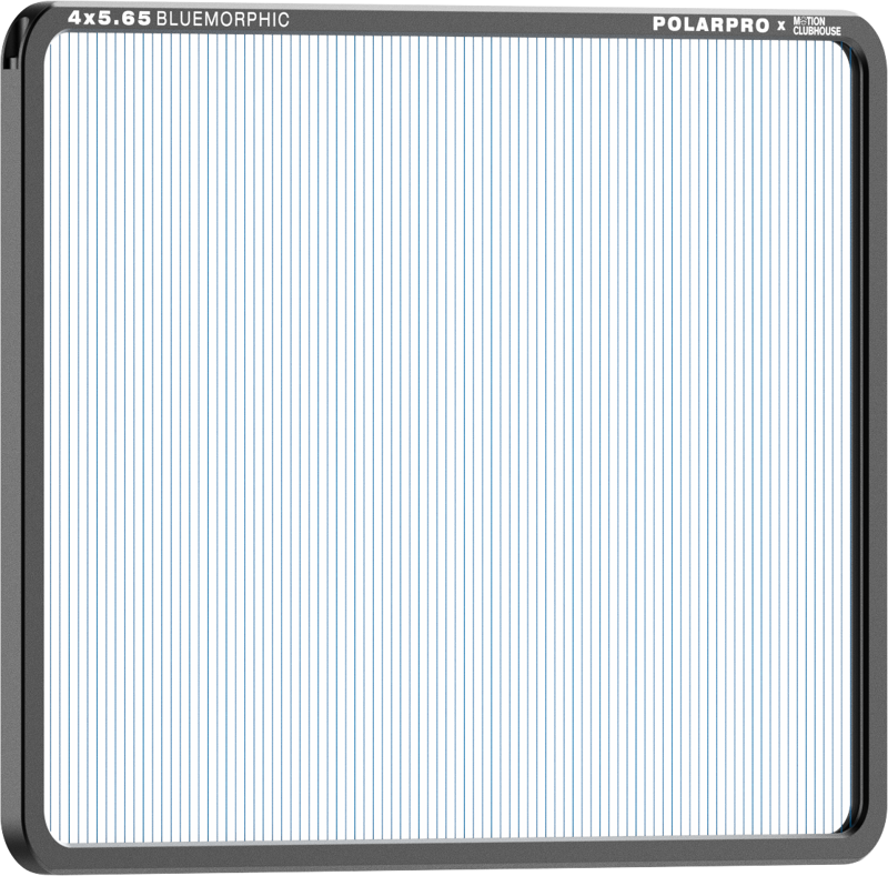 PolarPro 4x5.65 BlueMorphic Filter - 2
