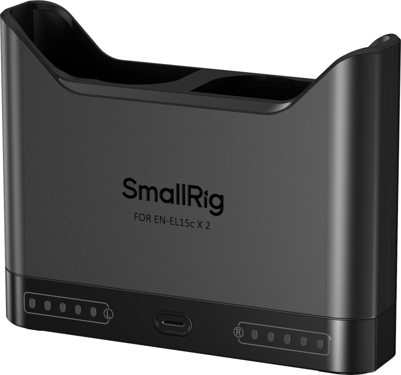 SmallRig 5491 Camera Battery Charger for EN-EL15c - 6