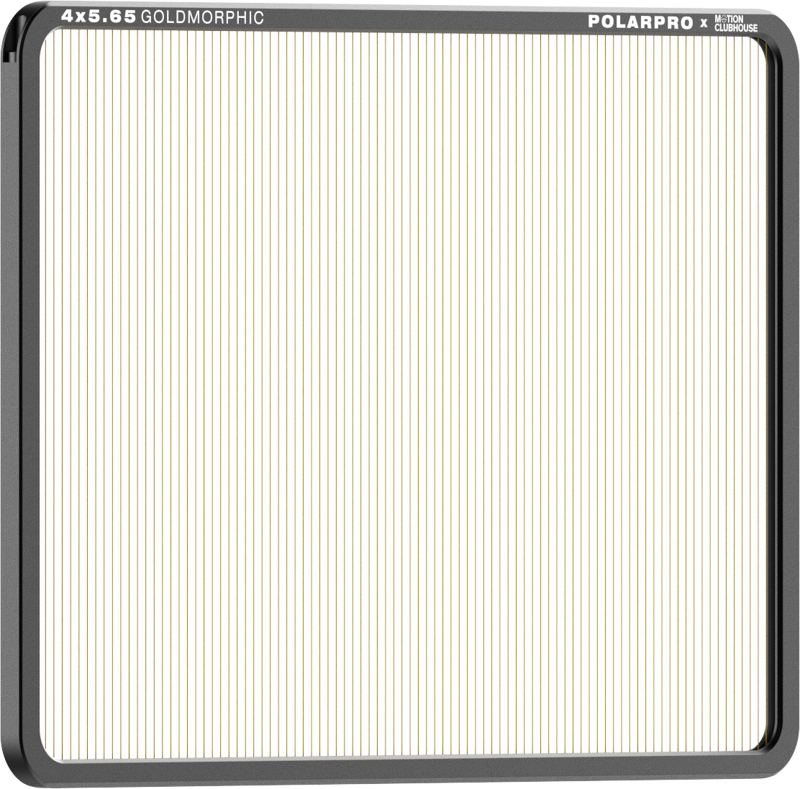 PolarPro 4x5.65 GoldMorphic Filter - 2