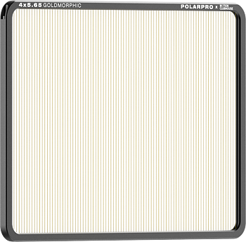 PolarPro 4x5.65 GoldMorphic Filter