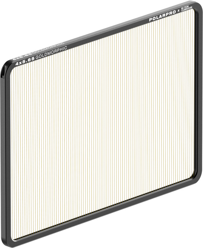 PolarPro 4x5.65 GoldMorphic Filter