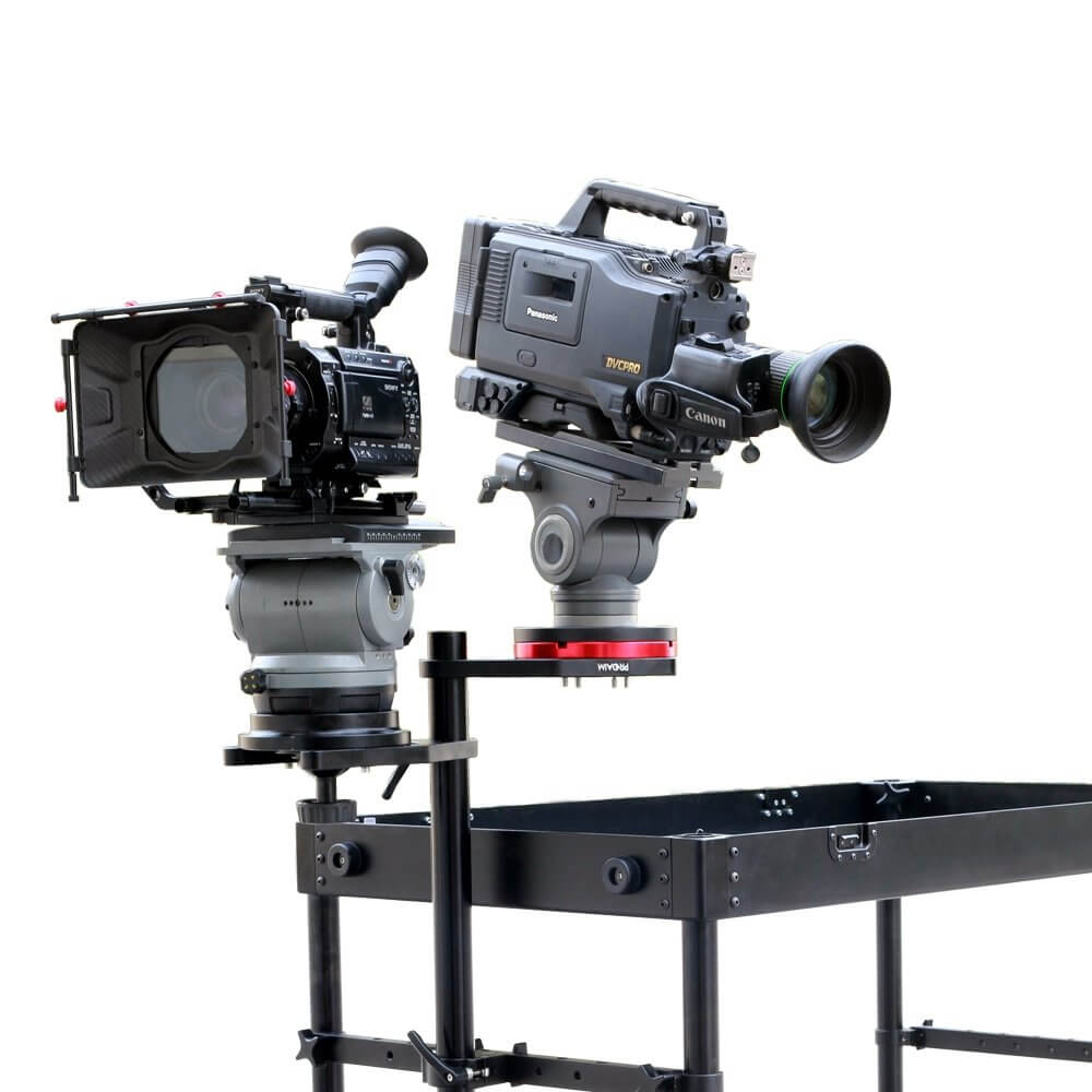 Proaim Camera Mount System for Cart - 5