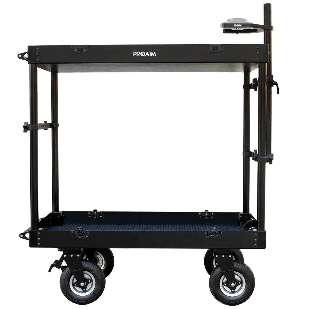 Proaim Camera Mount System for Cart - 3