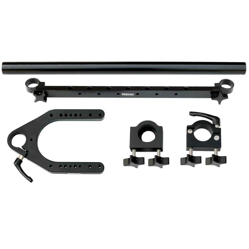 Proaim Camera Mount System for Cart