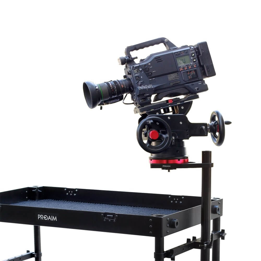 Proaim Camera Mount System for Cart - 4