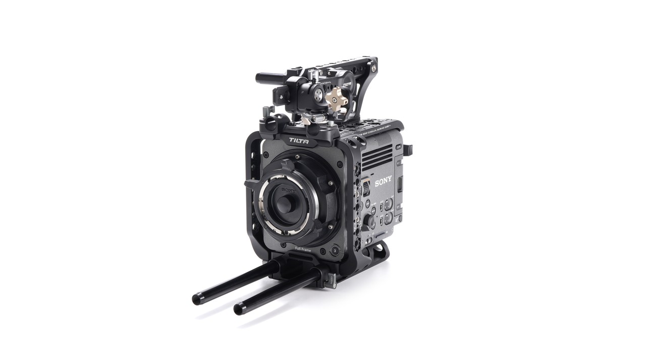 Tilta Camera Cage for Sony BURANO Basic Kit - 3