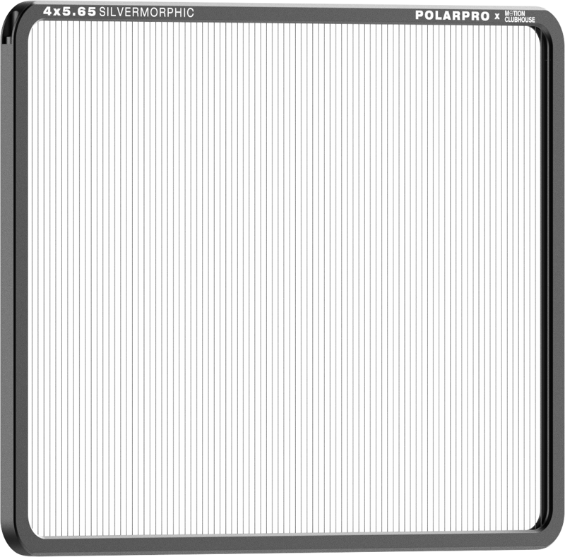 PolarPro 4x5.65 SilverMorphic Filter - 2