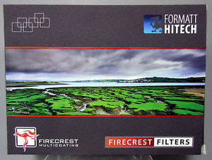 Formatt HItech Glass 4x5.65" Circular Polarizer - 2