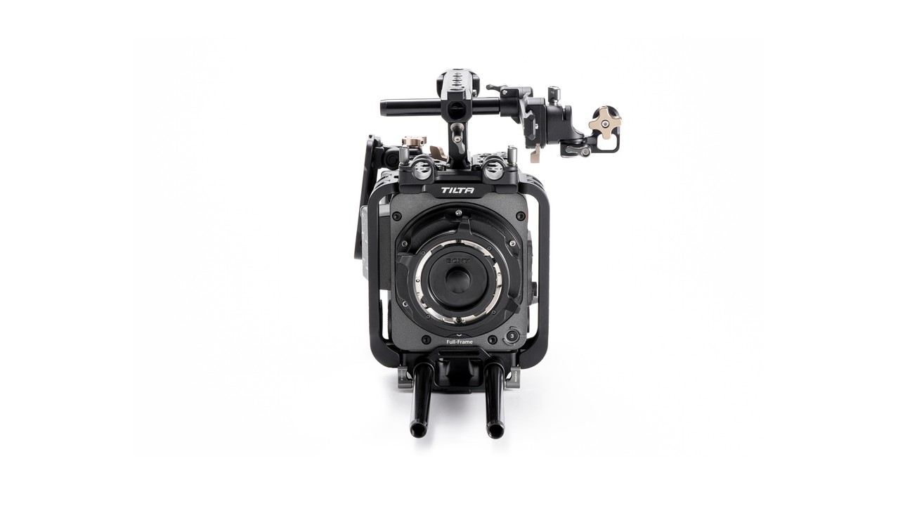 Tilta Camera Cage for Sony BURANO Pro Kit - V Mount