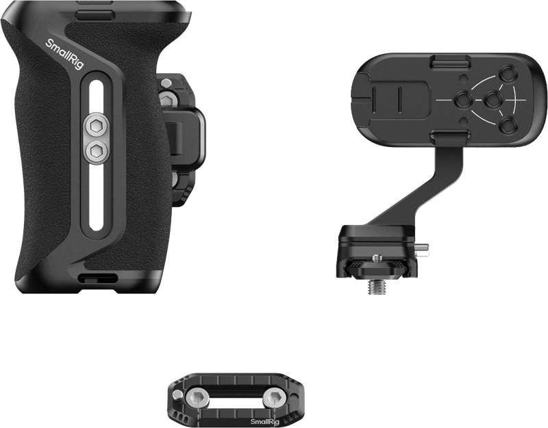 SmallRig 5633 HawkLock H21 Quick Release Side Handle - 2