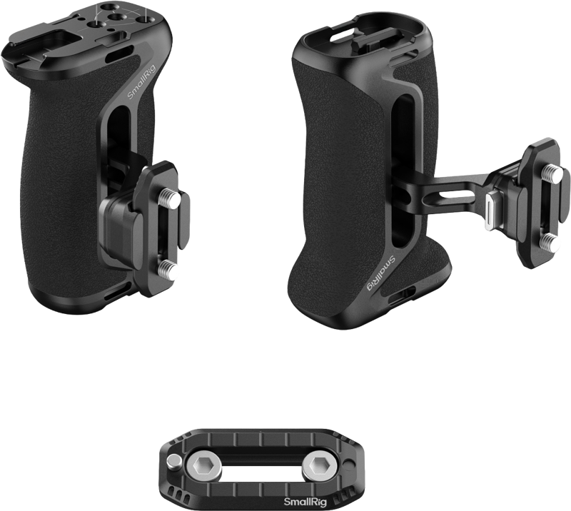 SmallRig 5633 HawkLock H21 Quick Release Side Handle - 4