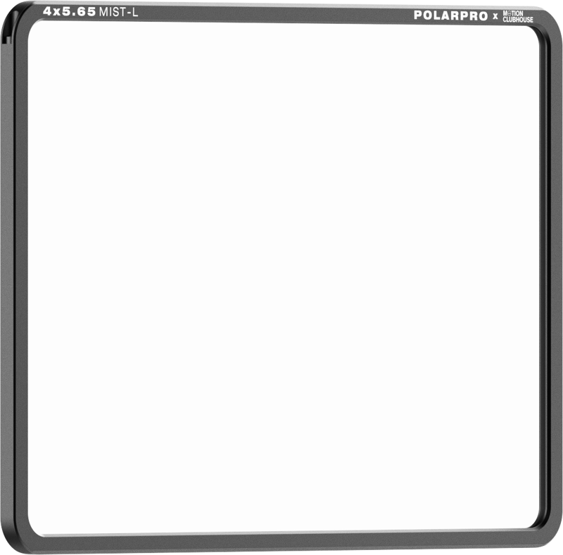 PolarPro 4x5.65 Mist 1/4 Filter - 4