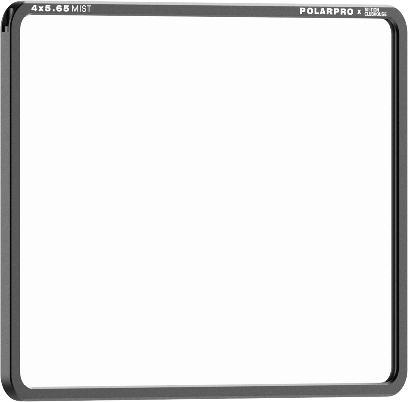 PolarPro 4x5.65 Mist 1/4 Filter - 5