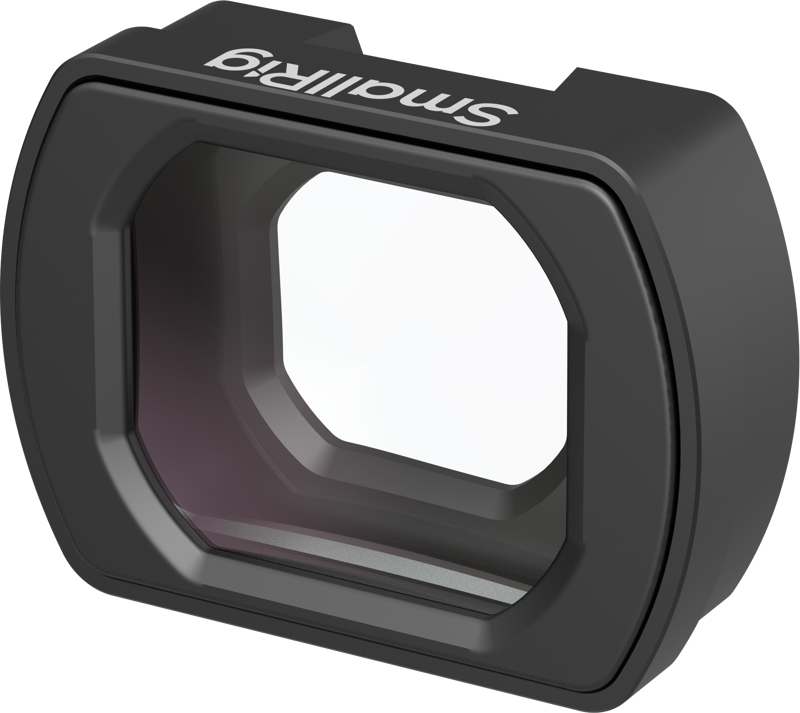 SmallRig 5650 Wide-Angle Lens for DJI Osmo Pocket 3 – för filmskapare - 3