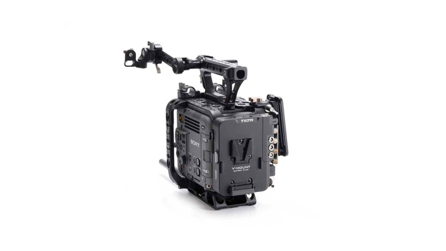 Tilta Camera Cage for Sony BURANO Advanced Kit - V Mount